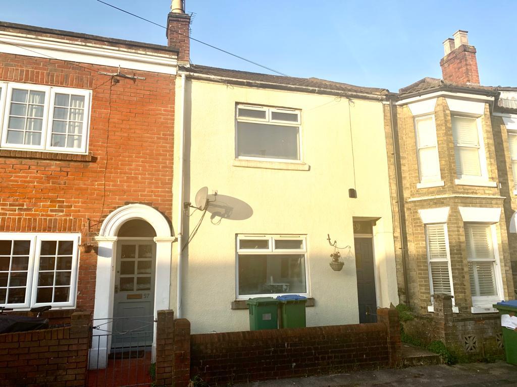 Dover Street, Southampton 3 bed terraced house £1,200 pcm (£277 pw)