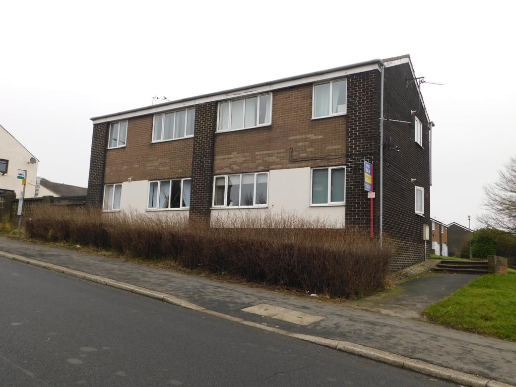 AUCKLAND TERRACE, SHILDON 1 bed apartment £45,000