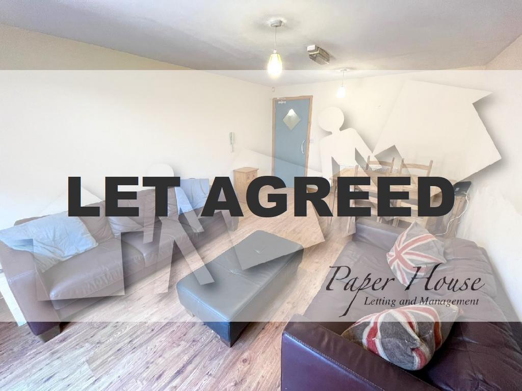 Russell Road, Forest Fields, Nottingham NG7 1 bed in a house share £