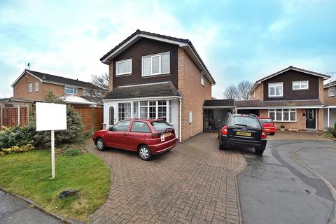 2 Bonville Gardens, Wolverhampton, WV10 8UE