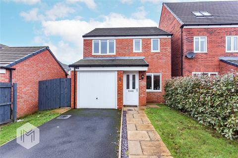 1 Cherry Avenue, Radcliffe, Manchester, M26 2AH