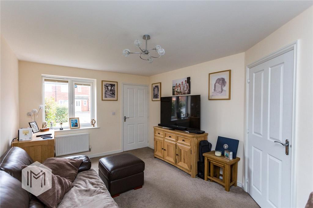 Cherry Avenue, Radcliffe, Manchester, Greater Manchester, M26 3 bed