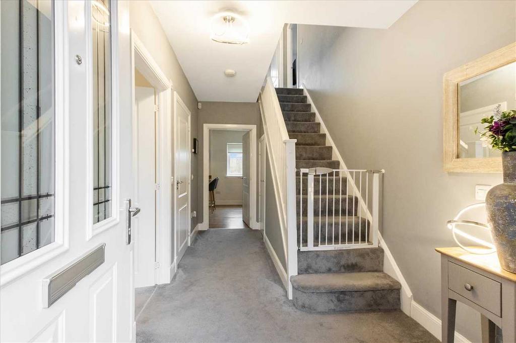 Entrance Hallway