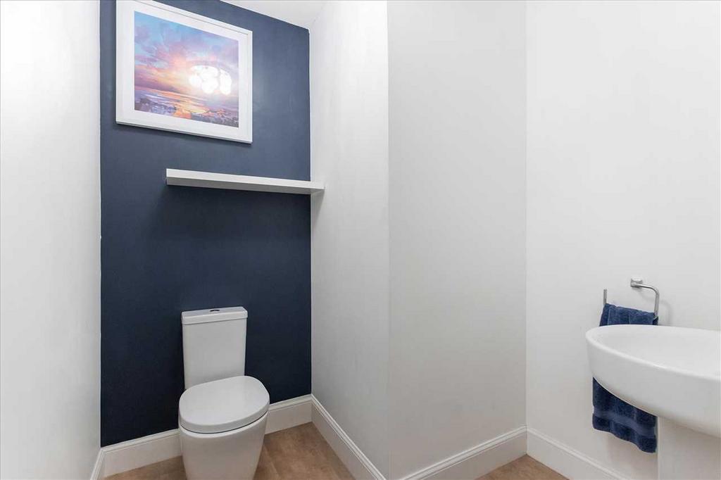 Lower Level WC