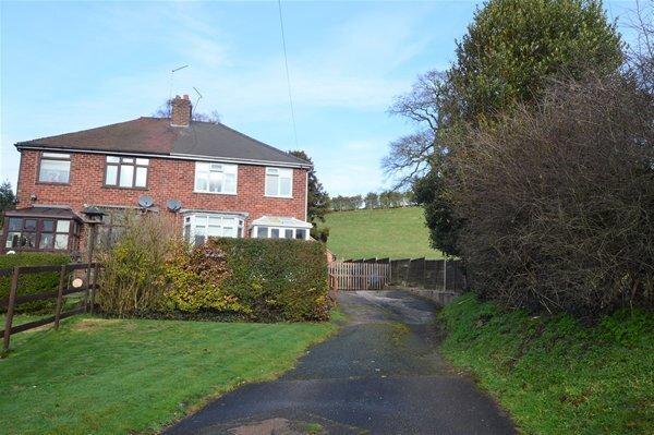 Walkmill Road Market Drayton 3 Bed Semi Detached House For Sale £275 000