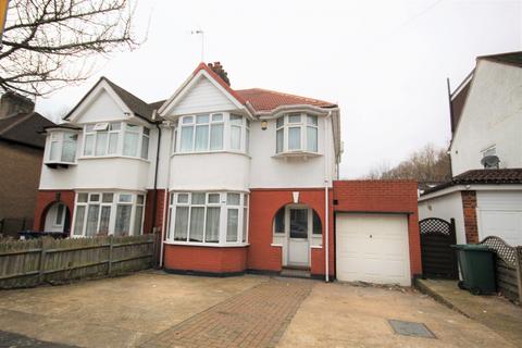 4 bedroom semi-detached house to rent - Colin Gardens, Colindale, London, NW9