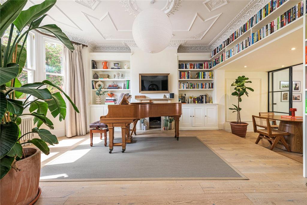 Reception Room