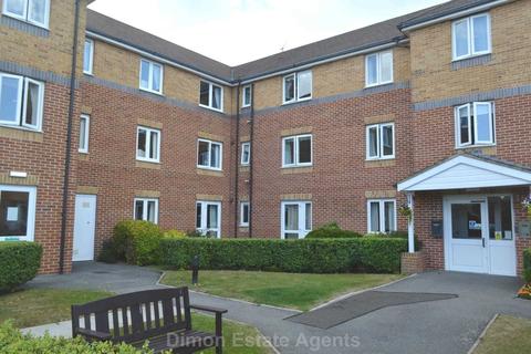 1 bedroom retirement property for sale - Canberra Court, Alverstoke