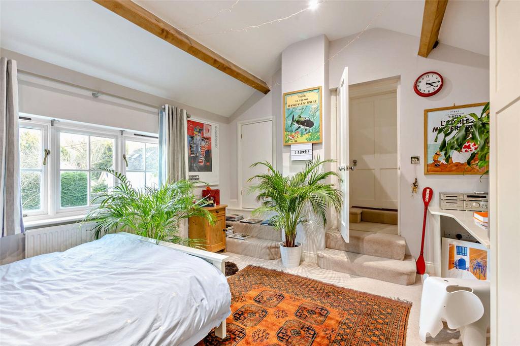 Double Bedroom