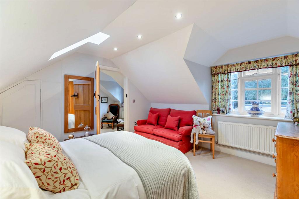 Bedroom 1/Annexe