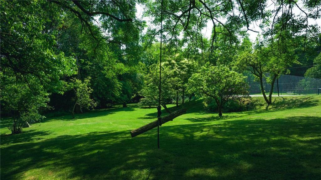 Private Grounds