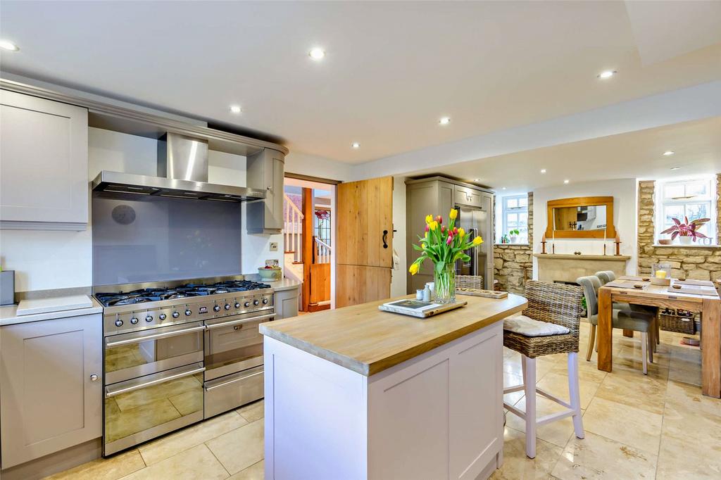 Bespoke Kitchen