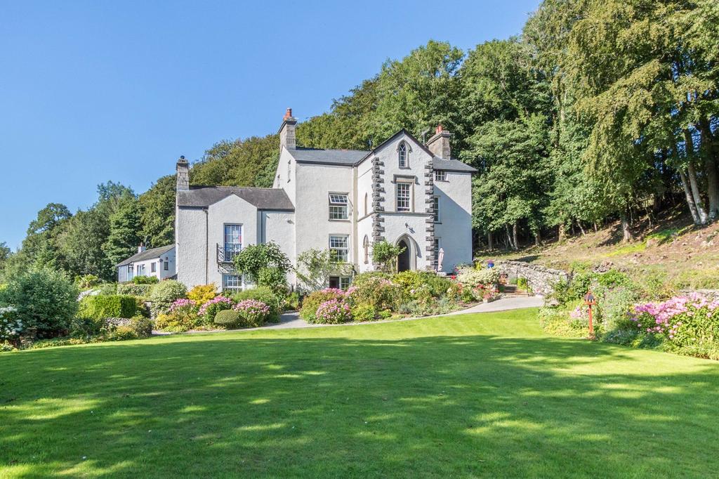 Garden Cottage, Underbarrow 3 bed property £1,100 pcm (£254 pw)