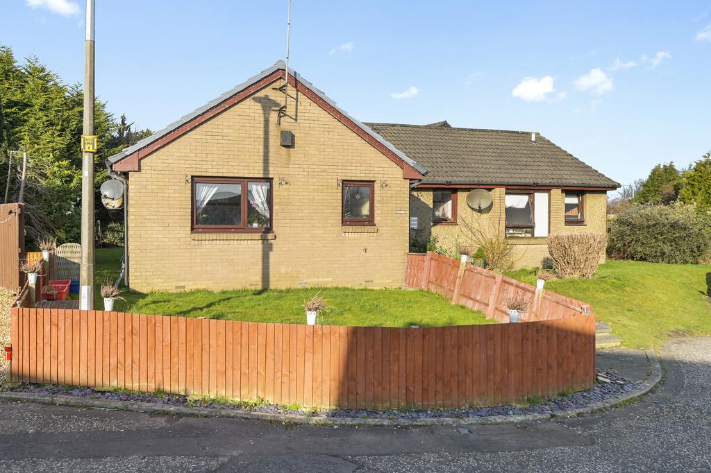 Flat 1, 6, North Greens, Edinburgh, EH15 3RT 1 bed end of terrace house