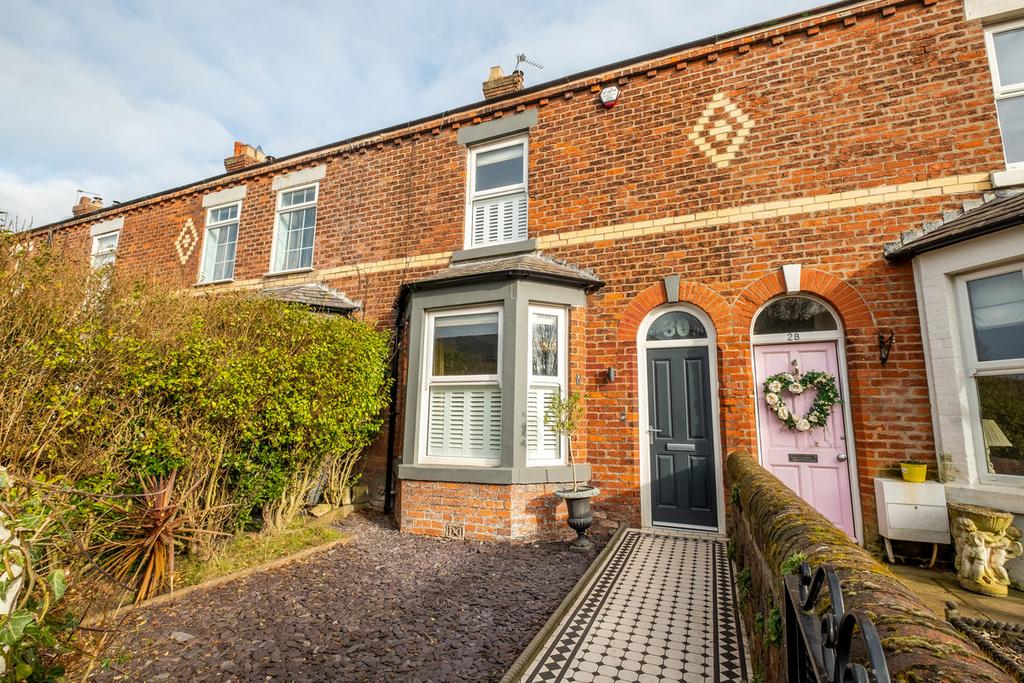 Albert Street, Lytham St. Annes, FY8 2 bed terraced house £320,000