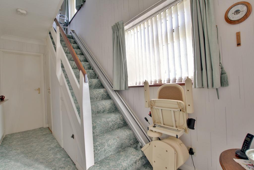 Entrance hall