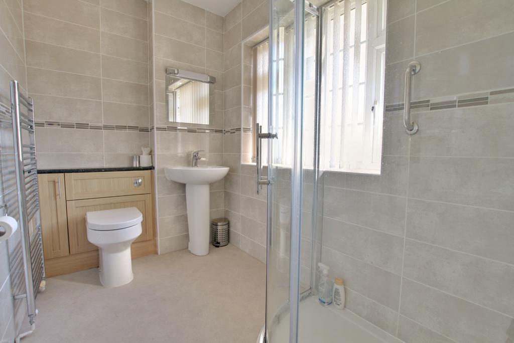 Shower room