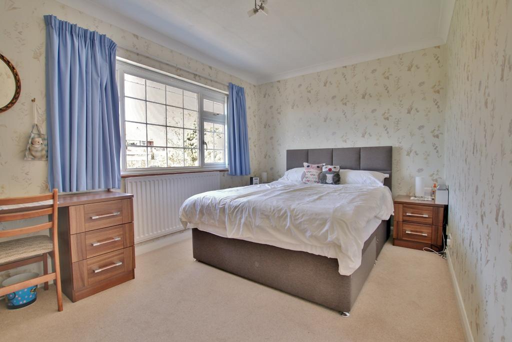 Bedroom one
