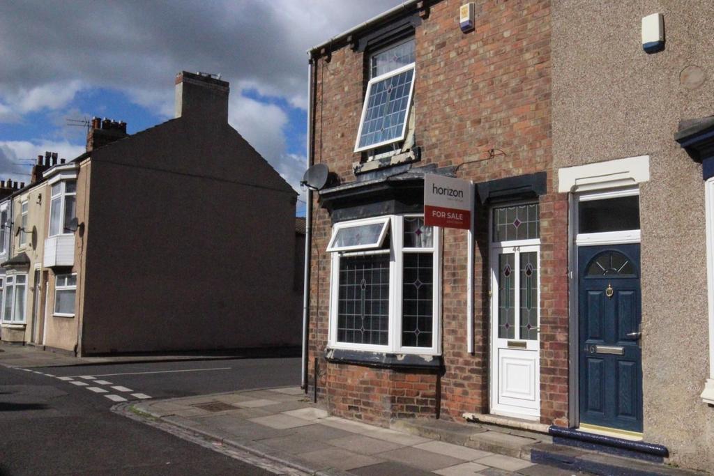 Thornton Street, Middlesbrough, North... 3 bed semidetached house £