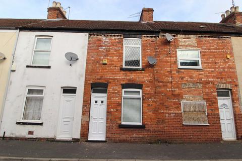 undefined, Linden Terrace, Gainsborough