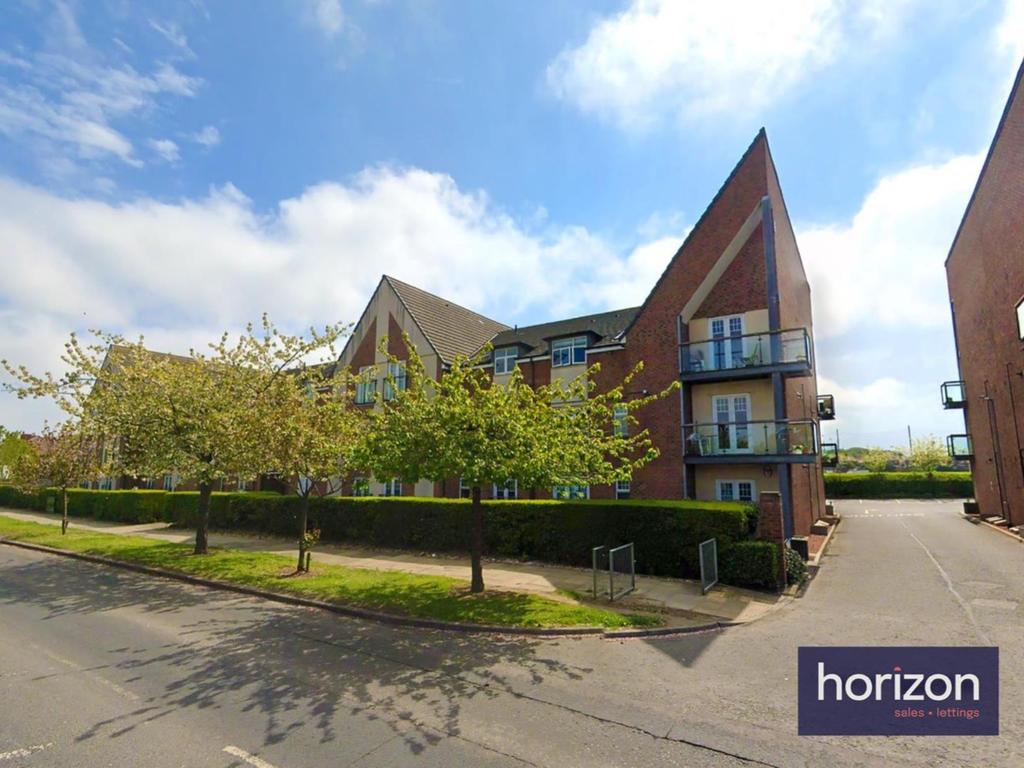 Green Lane, Middlesbrough, North... 1 bed ground floor flat £70,000