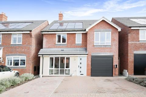 6 Corn Fields, Austrey, Atherstone, CV9 3DZ