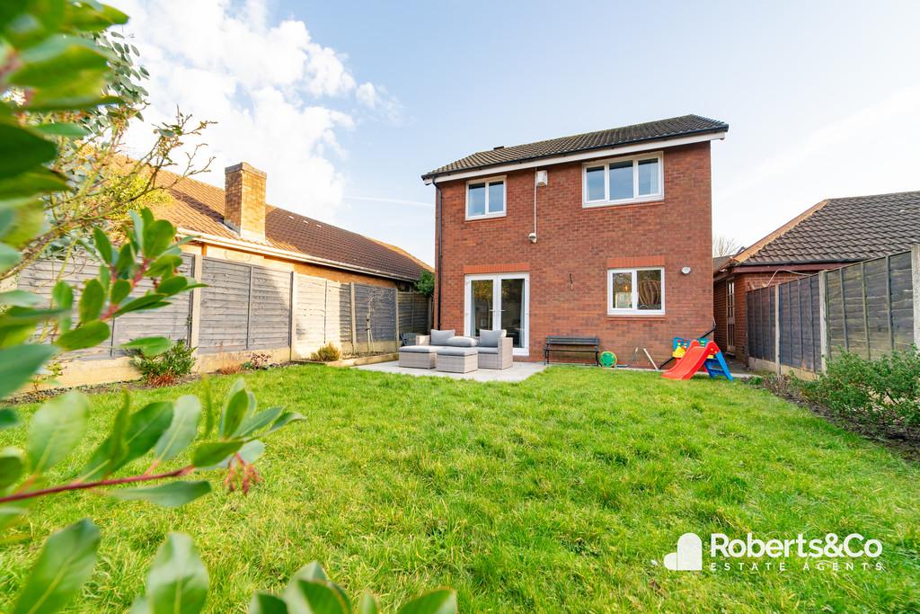 Woodcroft Close, Penwortham 3 bed detached house £249,950