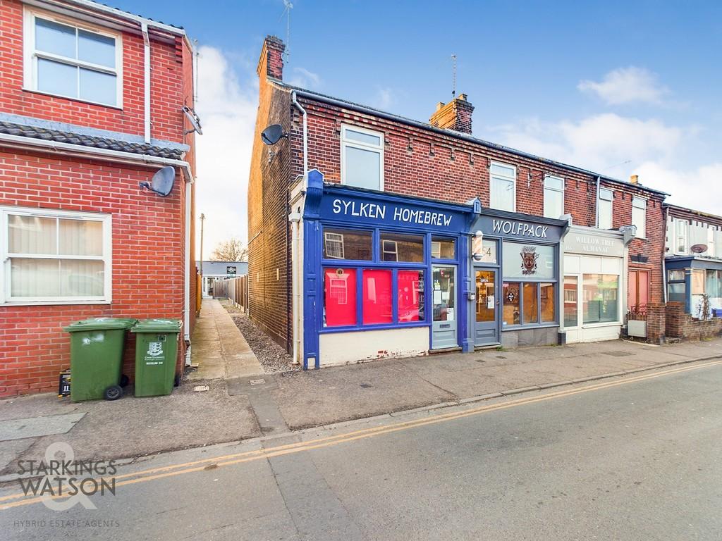 Bells Road, Gorleston, Great Yarmouth 1 bed apartment £595 pcm (£137 pw)