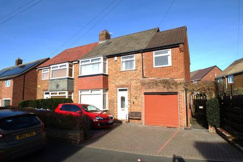 3 bedroom semi-detached house for sale - St Aidans Crescent, Crossgate Moor