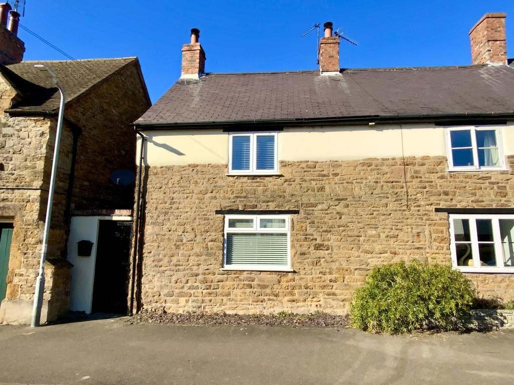 High Street, Braunston, NN11 7HS 2 bed end of terrace house for sale £200,000