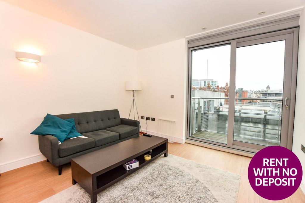 Great Northern Tower, 1 Watson Street, Deansgate, Manchester, M3 2 bed