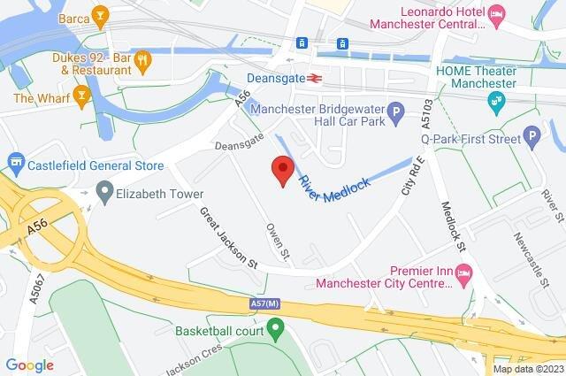 Google Maps Image
