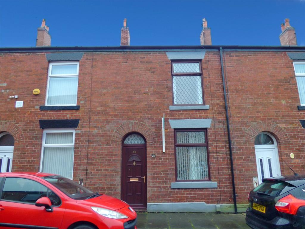 Miller Street, Heywood, Greater... 2 bed terraced house £125,000