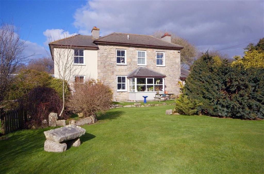 Mill Road, Penponds, Camborne, Cornwall, TR14 3 bed detached house £