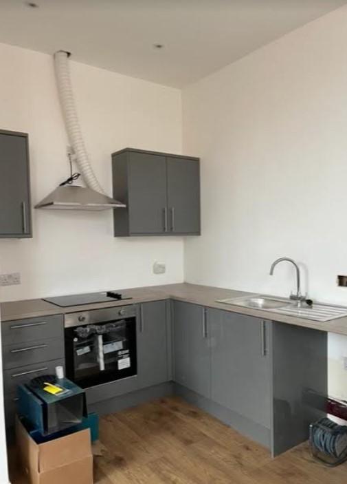 One Bedroom Flat Stoke on Trent 1 bed flat £850 pcm (£196 pw)