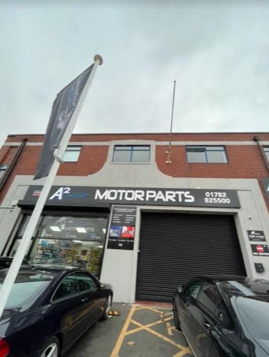 Studio Flat Stoke on Trent All Bills Included Studio £800 pcm (£185 pw)