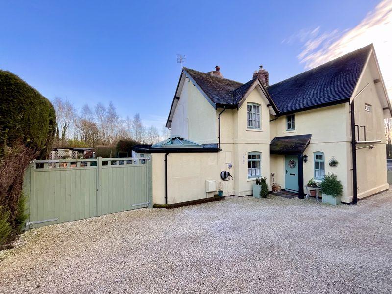 Newcastle Road, Stone 2 bed semidetached house for sale £399,950