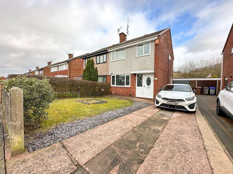 Catharine Road, Chell Heath ST6 6PT 3 bed semidetached house £170,000