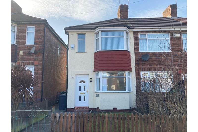 Challis Street, Birkenhead, CH41 7DH 2 bed end of terrace house £595