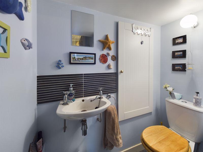 Downstairs WC