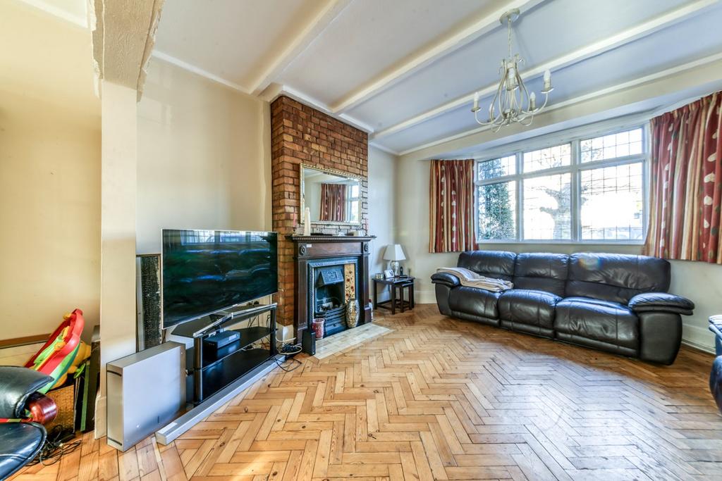 Mitcham Park, Mitcham, CR4 4 bed semidetached house for sale £675,000