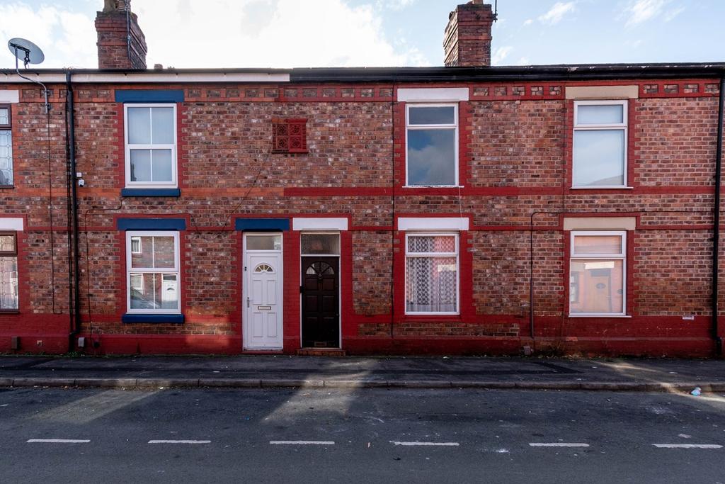 Winifred Street Warrington Wa2 2 Bed Terraced House For Sale £120 000