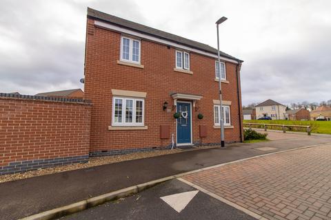 3 bedroom detached house for sale - Cowslip Lane, Thurnby, Leicester, LE7