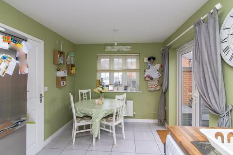 3 bedroom detached house for sale - Cowslip Lane, Thurnby, Leicester, LE7