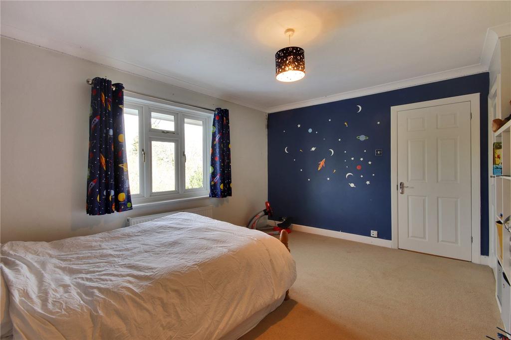 Rear Bedroom