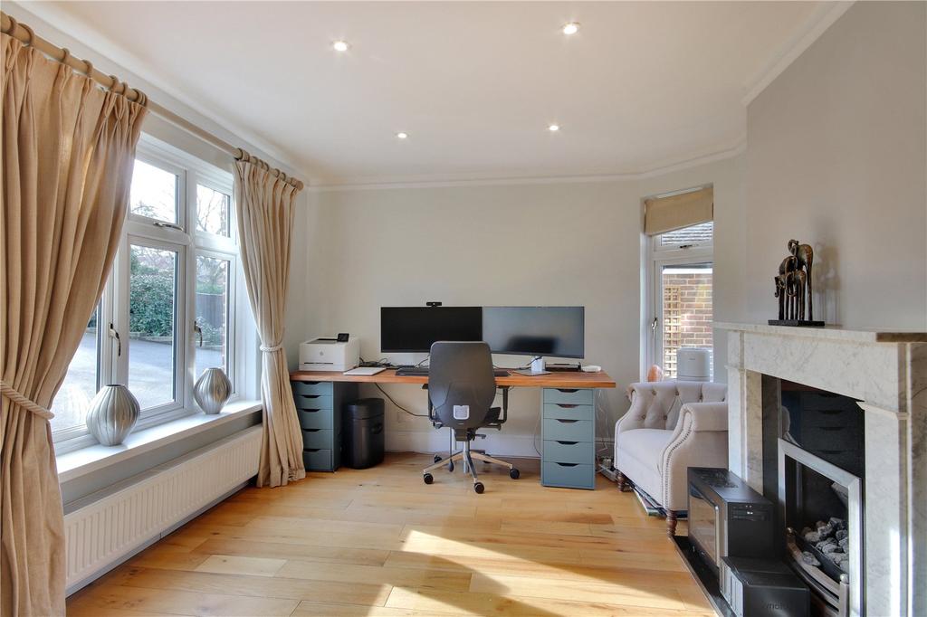 Study/Playroom