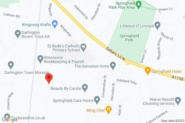 Google Maps Image
