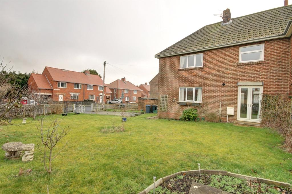 Rowley Crescent, Esh Winning, Durham... 3 bed semidetached house £