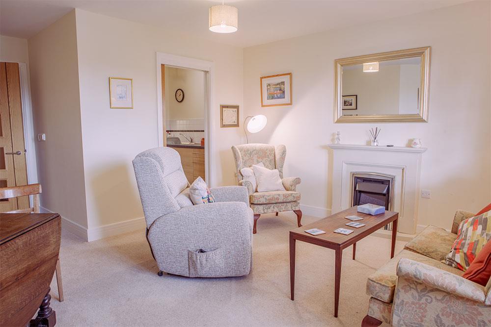 Waverley Road, Kenilworth 1 bed retirement property for sale £200,000