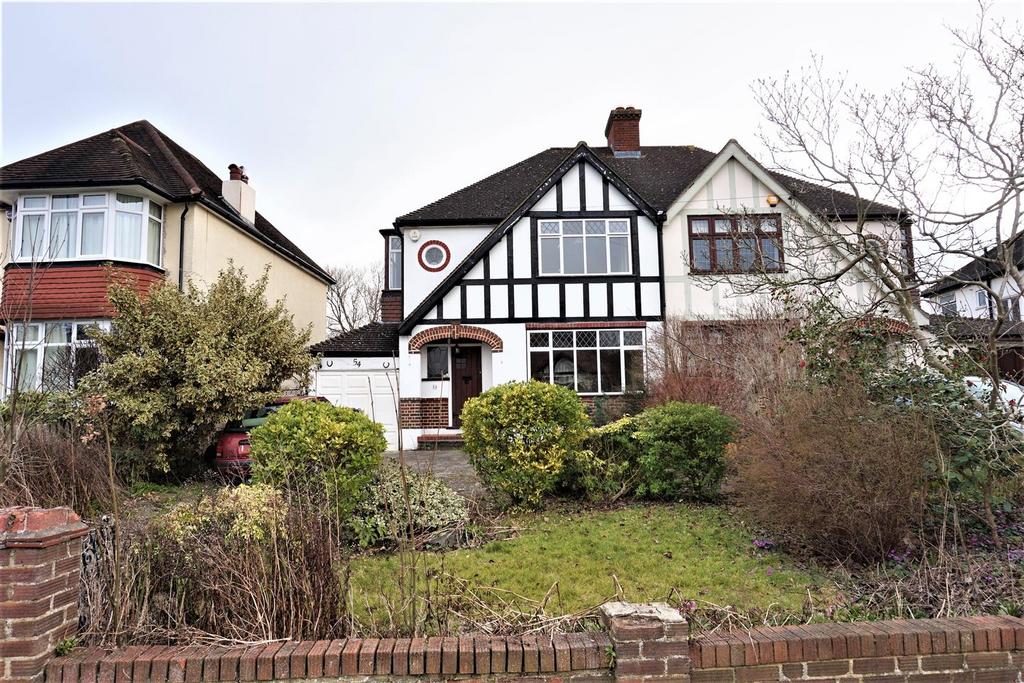 Goodhart Way, West Wickham 3 bed semidetached house for sale £700,000